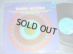 画像1: SANDY NELSON - REBIRTH OF THE BEAT / 1969 UK ENGLAND ORIGINAL  Used  LP 