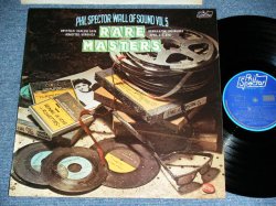 画像1:  VA ( CRYSTALS+RONETTES+DARLENE LOVE+More ) - RARE MASTERS ( MINT-/ MINT )  / 1976  UK ENGLAND ORIGINAL Used LP 
