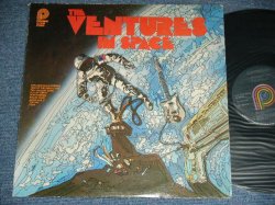 画像1: THE VENTURES - IN SPACE (  Reissue 9 Tracks Version : Ex+/Ex+++) / 1978  US AMERICA REISSUE  Brand New SEALED  LP 