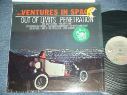 画像1: THE VENTURES - IN SPACE ( Reissue 10 Tracks Version : MINT/MINT ) / 1982  US AMERICA REISSUE Used LP 