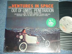 画像1: THE VENTURES - IN SPACE ( Reissue 10 Tracks Version : MINT-/MINT ) / 1982  US AMERICA REISSUE Used LP 