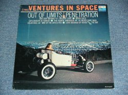 画像1: THE VENTURES - IN SPACE  ( 1st PRESS Version Pictures on BACK COVER :   BRAND NEW SEALED ) / 1964  US AMERICA  Brand New SEALED  LP