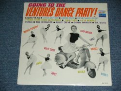 画像1: THE VENTURES - GOING TO THE VENTURES DANCE PARTY   (   BRAND NEW SEALED ) / 1962  US AMERICA  Brand New SEALED  LP