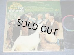 画像1: THE BEACH BOYS - PET SOUNDS ( T1-2458-G18/T2-2458-F19 #2 : VG++/VG++,SKIP or JUMP ) / 1966 US ORIGINAL Mono Used LP