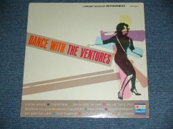 画像1: THE VENTURES - DANCE WITH (   BRAND NEW SEALED ) / 1963  US AMERICA "Re-PACKAGE of TWIST PARTY VOL.2"  Brand New SEALED STEREO  LP