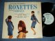 RONETTES -  ...PRESENTING THE FABULOUS RONETTES (Ex+/Ex+,VG++) / 1964 US MAERICA Original 1st Press "BLUE Label" MONO uSED LP 