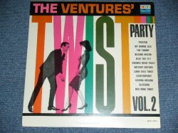 画像1: THE VENTURES - TWIST PARTY VOL.2   (   BRAND NEW SEALED ) / 1962  US AMERICA  Brand New SEALED  LP