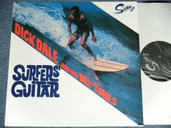 画像1: DICK DALE & HIS DEL-TONES - SURF GUITAR / 1980's LUXEMBOURG  ORIGINAL Used  LP 
