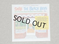 画像1: THE BEACH BOYS - SMILE SESSIONS Deluxe Edition  / 2011 EUROPE ORIGINAL Brand New Sealed 2-CD  ( 2CD'S+BOOKLET+POSTER+BUTTON ) 