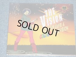 画像1: THE VISION - NOW WE HAVE A COLOUR TELEVISION / 2011 EUROPE ORIGINAL Brand New  SEALED  CD