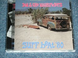 画像1: JON & THE NIGHTRIDERS - SURF BEAT '80 / 2011  US AMERICA ORIGINAL Brand New SEALED CD