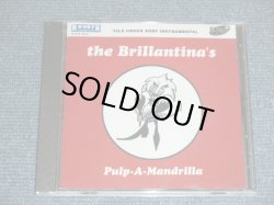 画像1: The BRILLANTIND'S - PULP-A-MANDRILLA / 2002 SPAIN ORIGINAL  Brand New CD 