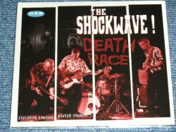 画像1: THE SHOCKWAVE! - DEATH RACE / 2011 EUROPE ORIGINAL Brand New  SEALED  CD