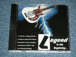 画像1: LEGEND - IN THE BEGINNING / 2001 NETHERLANDS HOLLAND ORIGINAL Brand New  CD