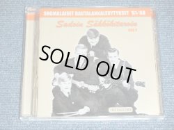 画像1: VA - SUOMALAISET RAUTALANKALEVYTYKSET '61-'68   SADOIN SAHKOKITARIN     / 2011? FINLAND Brand  NEW  CD  