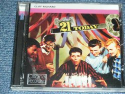 画像1: CLIFF RICHARD - 21 TODAY (  STRAIGHT REISSUE of ORIGINAL ALBUM  )  / 2012 EUROPE Brand New SEALED  CD