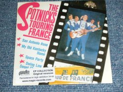 画像1: THE SPOTNICKS -  TOURING FRNACE : SAN ANTONIO ROSE   / 2005? FRANCE  Brand New SEALED Maxi-CD 