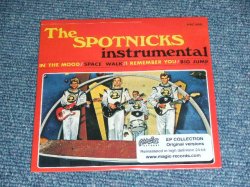 画像1: THE SPOTNICKS -  INSTRUMENTAL : IN THE MOOD  / 2005 FRANCE  Brand New SEALED Maxi-CD 