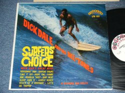 画像1: DICK DALE & HIS DEL-TONES - SURFERS' CHOICE ( MINT-/MINT- )  / 1962 US AMERICA ORIGINAL MONO Used LP 