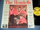 THE HONDELLS - THE SINGLES COLLECTION / 1980's SWEDEN ORIGINAL Used LP