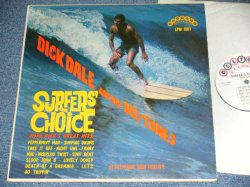 画像1: DICK DALE & HIS DEL-TONES - SURFERS' CHOICE ( Ex+/Ex++ )  / 1962 US AMERICA ORIGINAL MONO Used LP 