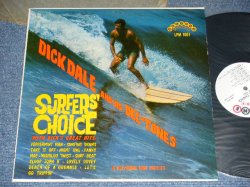 画像1: DICK DALE & HIS DEL-TONES - SURFERS' CHOICE ( Ex+++/MINT- B-4:Ex )  / 1962 US AMERICA ORIGINAL MONO Used LP 