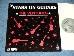 画像1: THE VENTURES - STARS ON GUITARS ( PICTURES on BACK Jacket ) / 1982 US ORIGINAL Used 12inch 