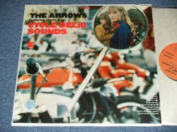画像1: DAVIE ALLAN & The ARROWS - THE CYCLE-DELIC SOUNDS OF  /  1968US AMERICA STEREO Used LP 