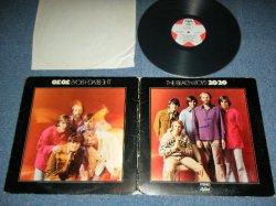 画像1: The BEACH BOYS - 20/20 ( WHITE & RED TARGET label Ex-/Ex; ) / 1971?  US 2nd Press Label  Used LP
