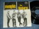 THE VENTURES - A) MEMPHIS / B) TRANTELLA ( Ex+/Ex+++ )   / 1960s ITALY  Original 7" Single With PICTURE SLEEVE 