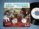 LES FINGERS -  FINGER PRINT    / 1960's FRANCE FRENCH ORIGINAL Used 7" EP  With Picture Sleeve
