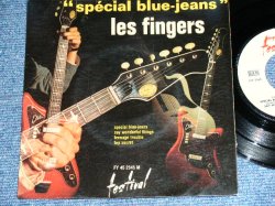 画像1: LES FINGERS -  SPECIAL BLUE-JEANS ( Ex+,Ex-/Ex )  / 1960's FRANCE FRENCH ORIGINAL Used 7" EP  With Picture Sleeve