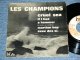 LES CHAMPIONS - CRUEL SEA ( Ex++/Ex++ )  / 1960's FRANCE FRENCH ORIGINAL Used 7" EP  With Picture Sleeve