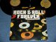 v.a. OMNIBUS ( RONETTES+CRYSTALS+DARLENE LOVE+BOB B SOXX & The BLUE JEANS +TEDDY BEARS +IKE & TINA TURNER More ) - ROCK & ROLL FOREVER  ( Ex/Ex+++ ) / 1977 US OTIGINAL "MAIL ORDER Release " Used 2-LP 