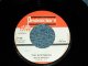 SPOTNICKS, The - HAVA NAGILA : AMAPOLA  ( Ex/Ex ) / 1960's FRANCE FRENCH  ORIGINAL Used 7" Single 
