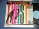 THE VENTURES - TWIST PARTY VOL.2  ( LIGHT BLUE  Label : Matrix Number BLP 2014-1-1A 1- / BLP 2014-2-1C 1- : Ex+,Ex+++/Ex+++ ) / 1962 US ORIGINAL RELEASE VERSION MONO Used  LP 