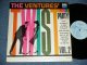 THE VENTURES - TWIST PARTY VOL.2  ( LIGHT BLUE  Label : Matrix Number BLP 2014-1D (SIDE-1) /  BLP 2014-1E (SIDE-2) :  Ex,VG++/Ex ) / 1962 US ORIGINAL RELEASE VERSION MONO Used  LP 