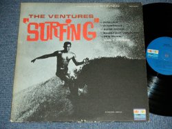 画像1: THE VENTURES - SURFING / 196 CANADA ORIGINAL STEREO Used  LP 