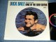 DICK DALE & HIS DEL-TONES - KING OF THE SURF GUITAR ( Ex++/Ex+++ : BB HOLE )  / 1963 US AMERICA ORIGINAL MONO Used LP 