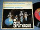 SPOTNICKS, The -  GALLOPING GUITAR  (EP) ( VG++/.VG+++ ) / 1960's BELGIUM? ORIGINAL Used 7" EP  with PICTURE SLEEVE 