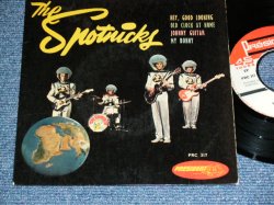 画像1: SPOTNICKS, The -  Vol.2  HEY, GOOD LOOKING  (EP) (  Ex++,Ex-/Ex+  Looks: Ex+++ ) / 1960's FRANCE FRENCH  ORIGINAL Used 7" EP  with PICTURE SLEEVE 