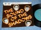 The SHADOWS - THE SOUND OF THE  SHADOWS ( Ex++,Ex/Ex+++ ) / 1965 INDIA ORIGINAL "GREEN Label" Used 7" EP