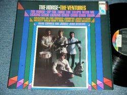画像1: THE VENTURES -  THE HORSE (  Ex+++,Ex+/MINT- ) / 1968 GERMAN GERMANY ORIGINAL Used  LP 