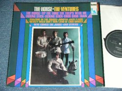 画像1: THE VENTURES -  THE HORSE (  Ex++/Ex+++ ) / 1968 GERMAN GERMANY ORIGINAL Used  LP 