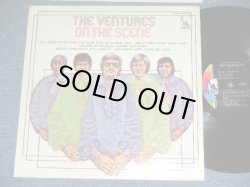 画像1: THE VENTURES -  ON THE SCENE  ( Ex+/MINT- ) / 1970 US AMERICA ORIGINAL Used  LP 