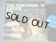 THE VENTURES - KNOCK ME OUT (  US AMERICA ORIGINAL "BLUE with BLACK Print  Label :Without or NONE "TOMORROW'S LOVE" Version :  Matrix Number BST-8033-2  SIDE-1 1A/  BST-8033  SIDE-2-1A   : Ex/Ex++ ) / 1965 US ORIGINAL "BLUE with BLACK BLACK Print Label" STEREO Used  LP 