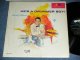 SANDY NELSON -  HE'S A DRUMMER BOY (  BLACK with STARS label :  Ex+++/Ex++) / 1961  US AMERICA  ORIGINAL MONO Used  LP 