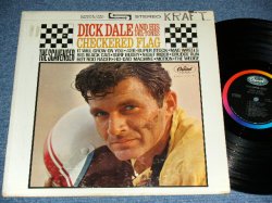 画像1: DICK DALE & HIS DEL-TONES -  CHECKERED FLAG  ( Ex-/Ex+++ )  / 1963 US AMERICA ORIGINAL STEREO  Used LP  