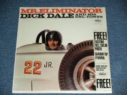 画像1: DICK DALE & HIS DEL-TONES -  MR.ELIMINATOR  (　BRAND NEW SEALED  )  / 1964 US AMERICA ORIGINAL MONO  BRAND NEW SEALED LP with BONUS PHOTO  