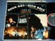 DICK DALE & HIS DEL-TONES - LIVE AT CIRO'S  : ROCK OUT WITH  DICK DALE & HIS DEL-TONES ( Ex++/MINT- )  / 1965 US AMERICA ORIGINAL STEREO Used LP 